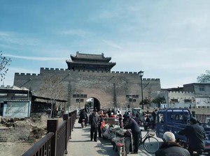 定州：让旅游融入本地生活