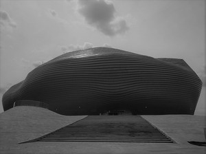 鄂尔多斯（一）两个景教徒奇妙而一去不返的旅行