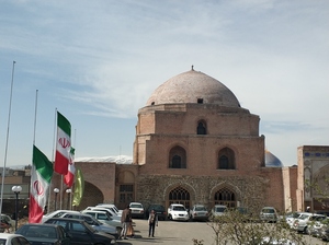 乌鲁米耶：湖边的蒙古人与基督