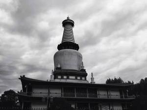 张掖：五塔甘州