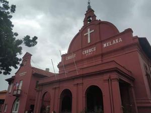 马六甲：叠加与拼接的信仰遗产