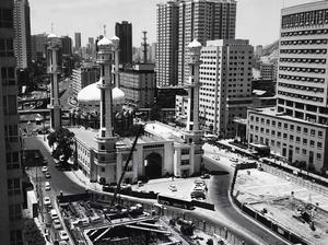 兰州：多文明融合的内地边疆