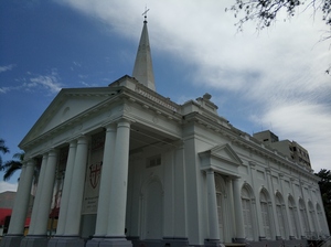 槟城：南洋哈尔滨