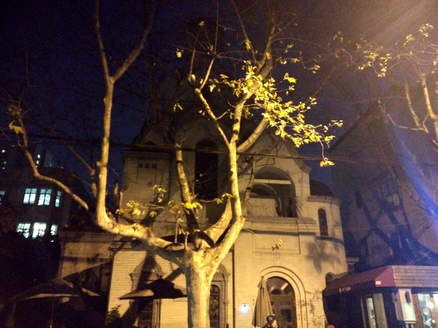 穿越于消逝的上海宗教建筑之旅