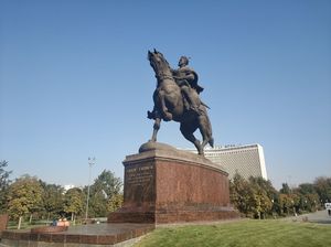 塔什干：苏联社会主义的样板