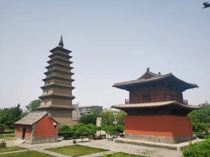 正定：河北旅游的门面