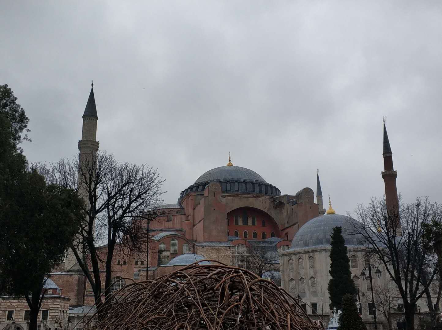 伊斯坦布尔之旅——探访神圣与哀伤