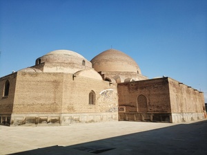 大不里士：北方的革命者