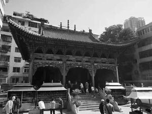 兰州：依山傍河的古典美学城市