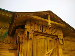 A Northern Chinese Rail Hub’s Legacy of Russian Architecture