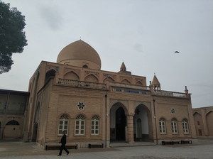 伊斯法罕：帝国首都的外邦人