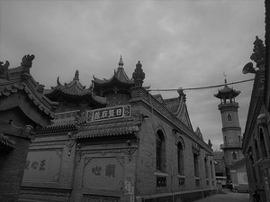 呼和浩特（三）蒙古城外的回回与也里可温