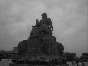 前言 历史书的时间开阔与蒙古的空间开阔