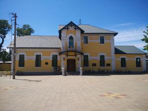 The 100-year History of Northeast China’s Frontier Railway